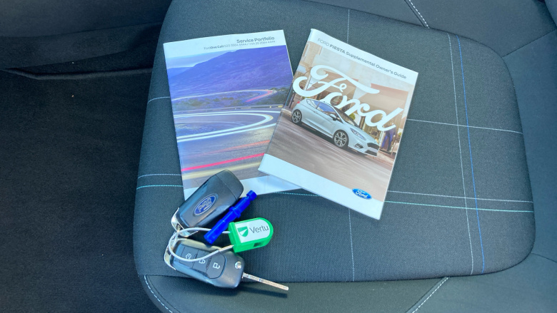 Ford Fiesta 1.0 EcoBoost 95 Trend 5dr Petrol Hatchback